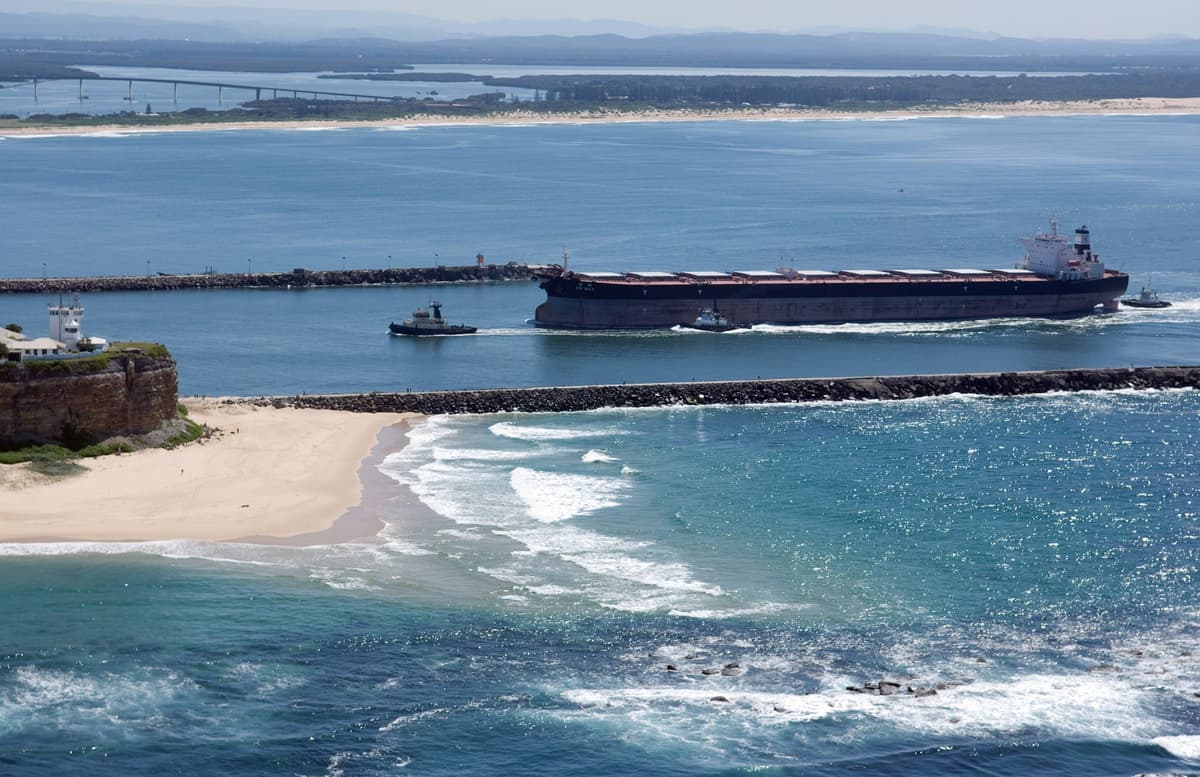 Newcastle Port Is Sustainable but for What? Kmart; Defence Sites; Jobs