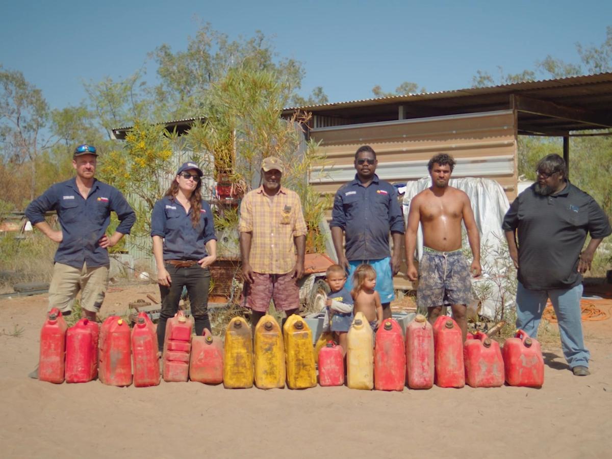 Bronwyn Weir on HIA; Blue Loans for Mundaring Treatment Plant; ARENA Funds Ngardara Solar Microgrid