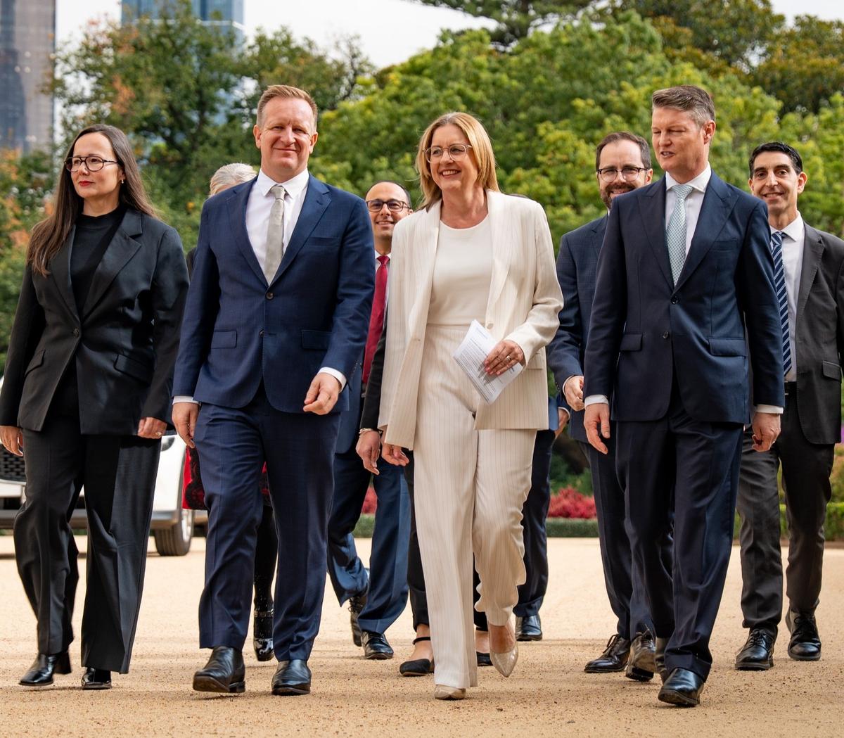 Victoria’s New Housing and Building Minister and HIA; Safeguard Mechanism; Plastics; CRREM; Degraded Land