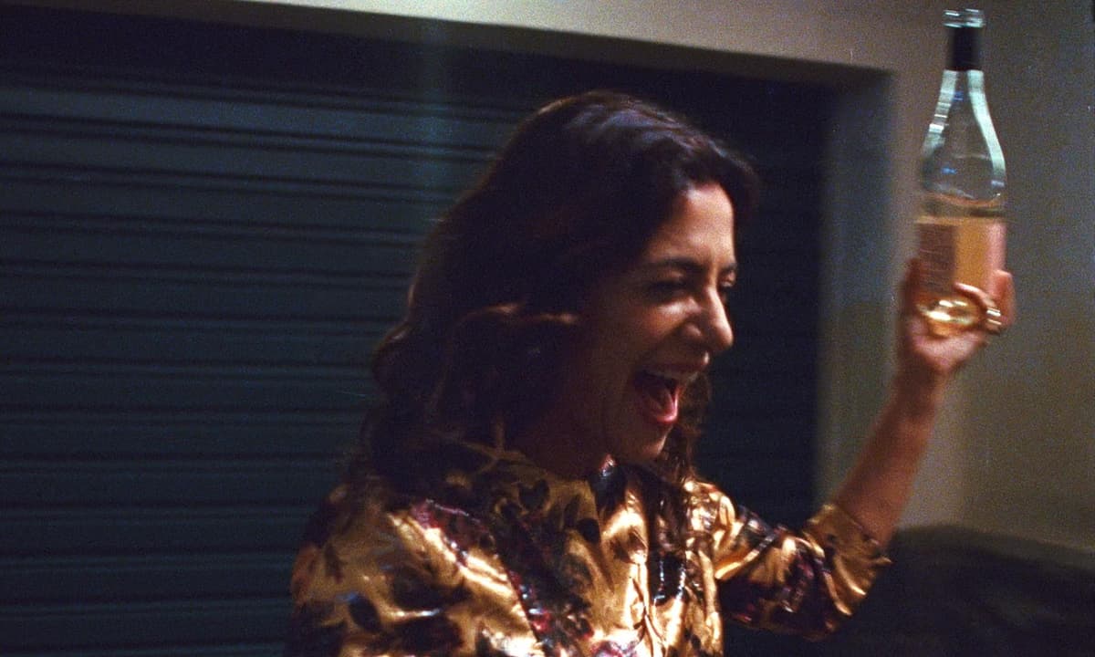 Trailer and Exclusive Poster for Gabe Klinger’s Berlin Debut Isabel Uncork a Midlife Crisis