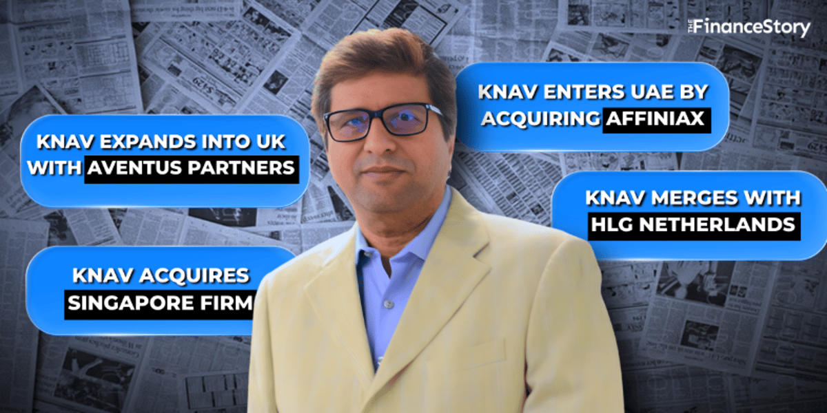 KNAV Acquires Majority Stake in UAE Accounting Firm Affiniax