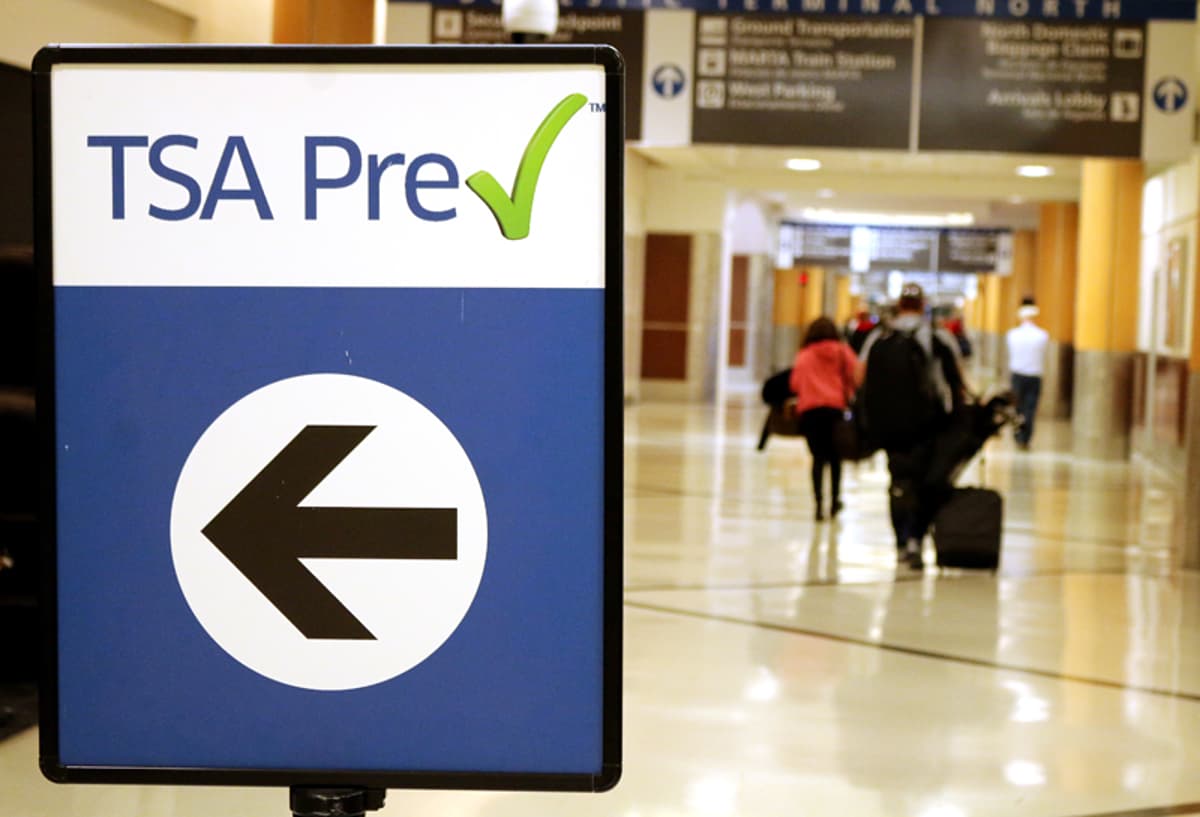 Save $20 On TSA Pre✓ — But…
