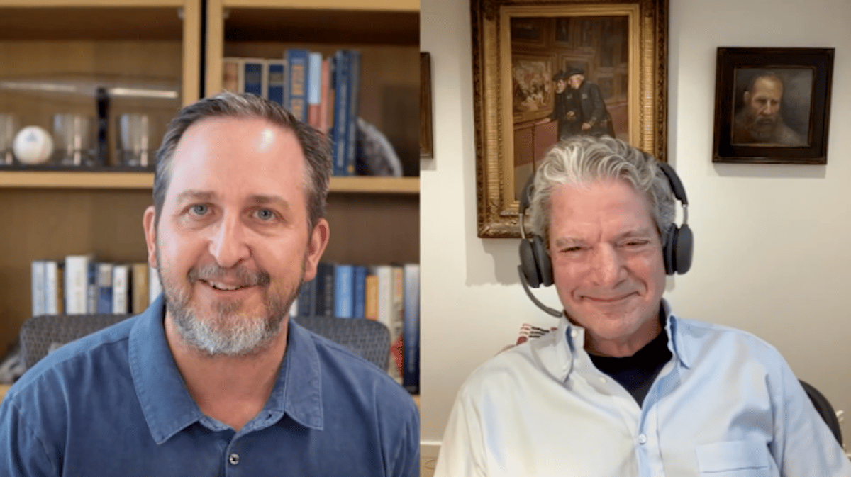 Giving Review’s William A. Schambra Talks About Everyday Philanthropy with Jeremy Beer