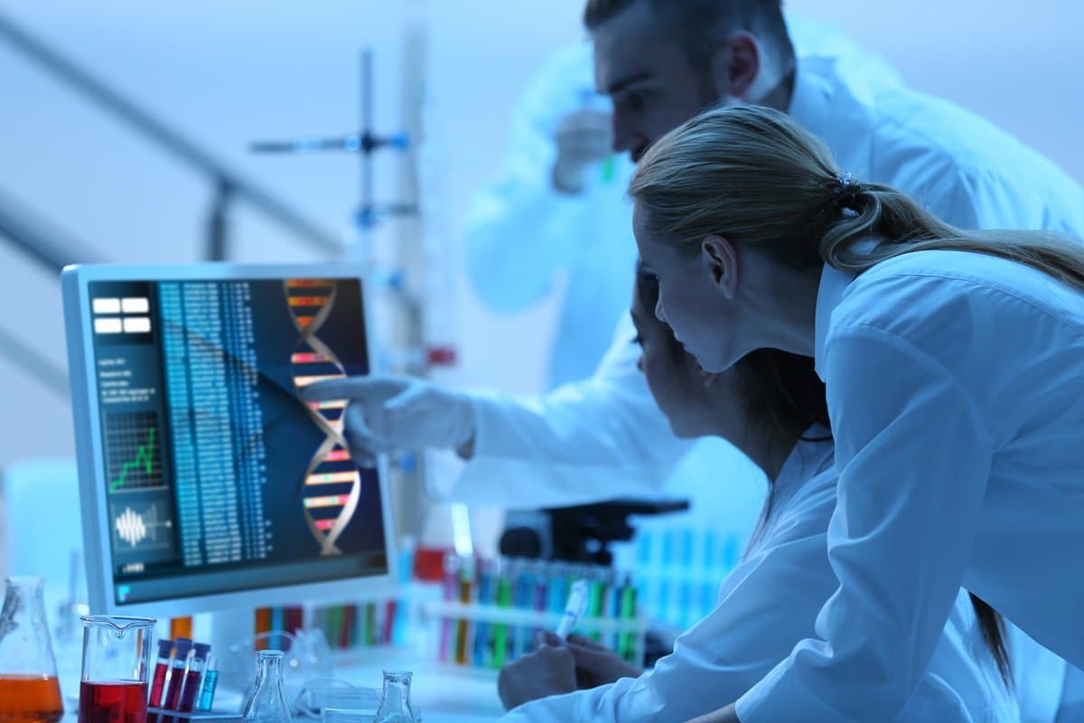 A Strong Dose of Digital for U.K. Pharma and Life Sciences