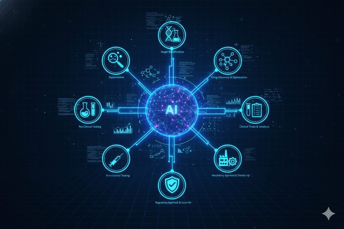 Reimagining Vaccine Development with AI