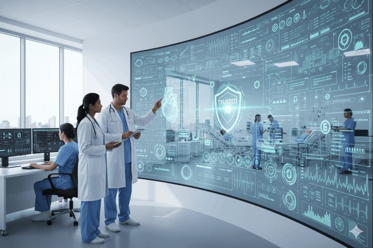 AI Won’t Fix Healthcare Until Healthcare Fixes Its Data