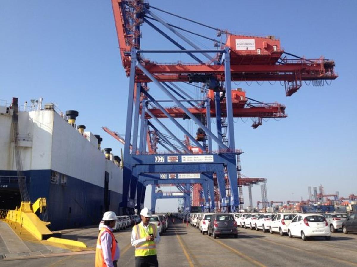 India Reviews Controversial Relaxed Costal Shipping Cabotage Rules