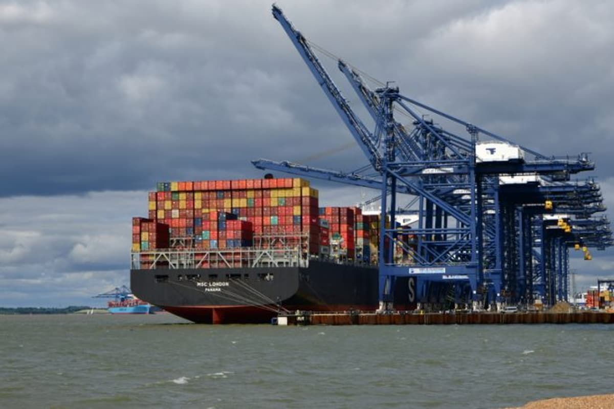 Container Shipping Lines Today – Are They Too Big to Fail?