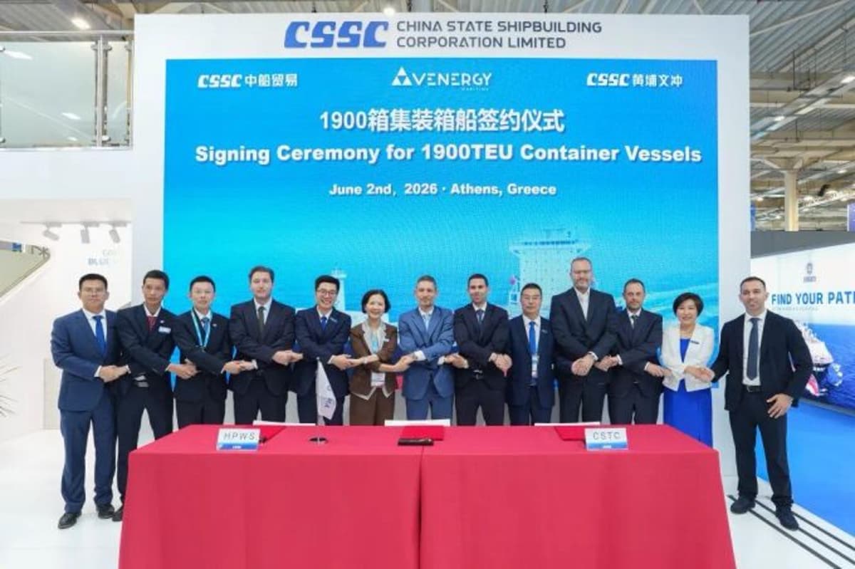 Asian Operators and Shipowners Spearhead More Feeder Ordering