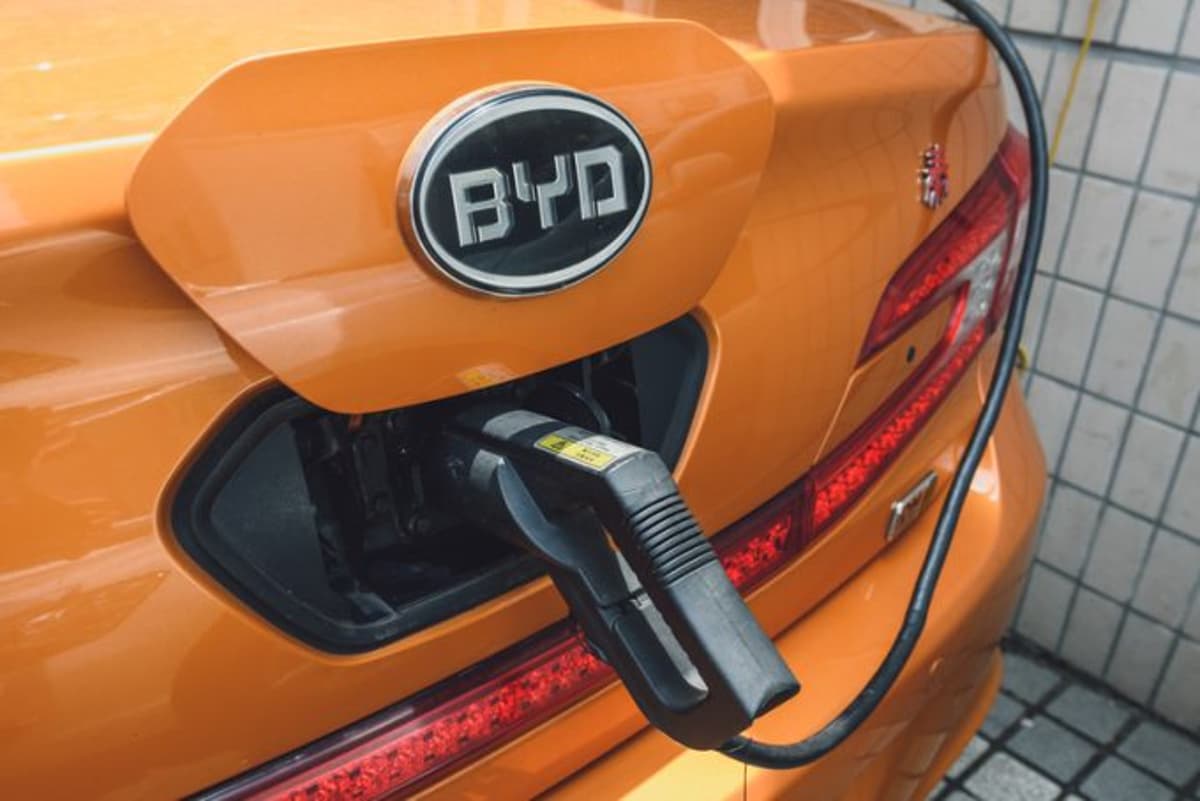 China’s BYD Steps up Its Drive to Overtake Toyota ‘Down Under’