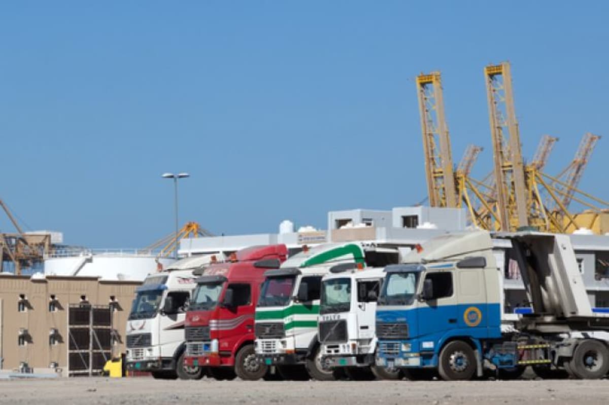Hormuz ‘Definitely Shut’, Landbridges Under Pressure – TIR to the Rescue?