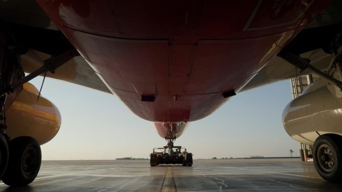 Continuing War Pushes Airfreight Rates Toward Covid Peak