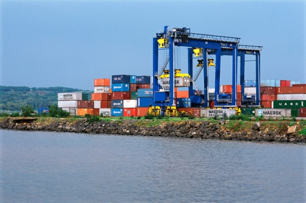 JNPA Grants Ground Rent Relief as Truck Shortages Clog Box Flows