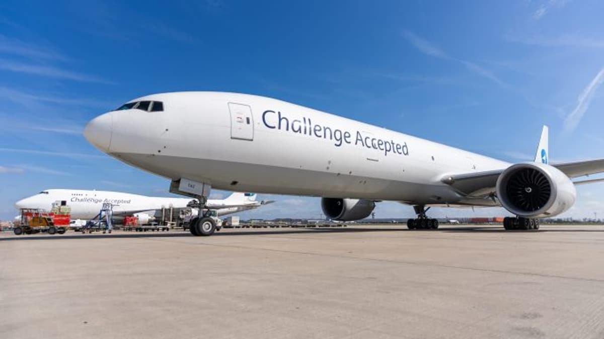 Challenge Joins India Cargo Rush as Europe-Bound Demand Stays Strong