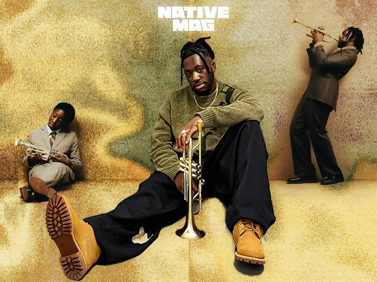 Ife Ogunjobi Is Staking His Claim with ‘Tell Them, I’m Here’