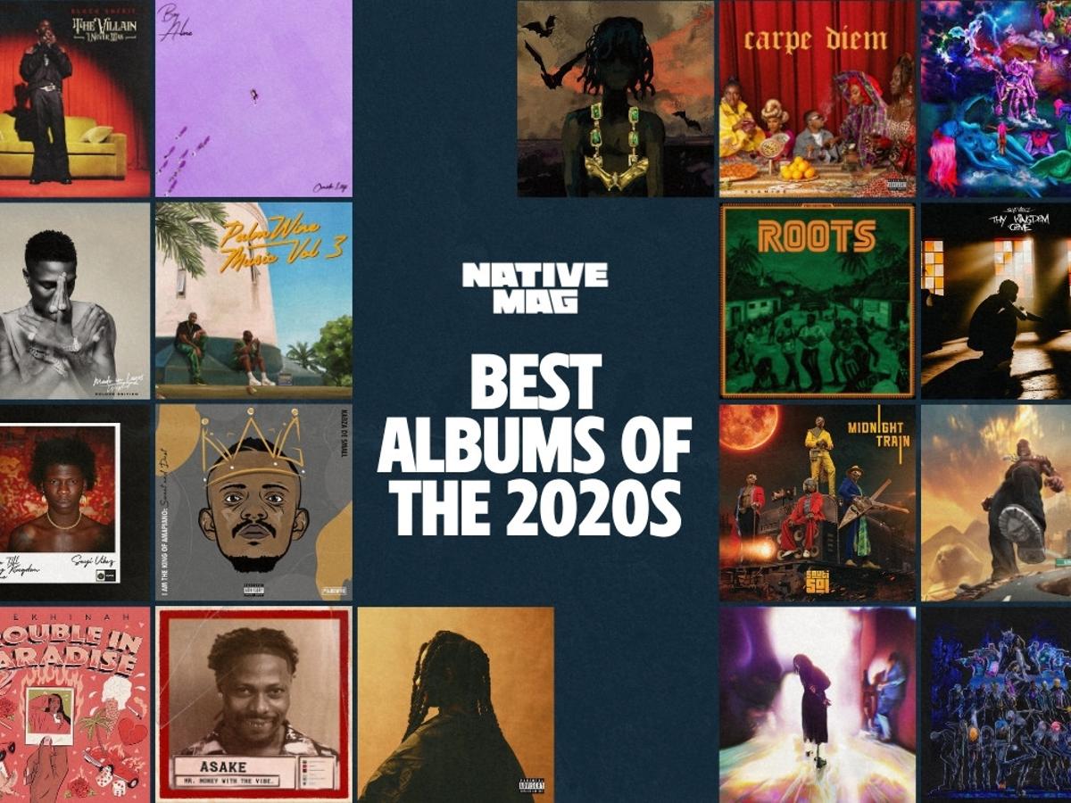 The Best Albums Of The 2020s