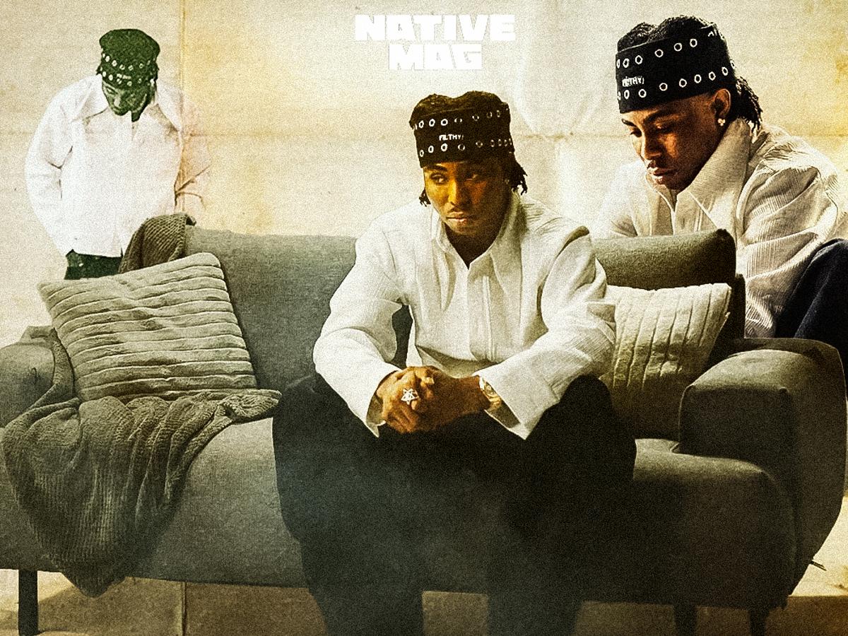 Interview: FOLA Is Fully Loaded