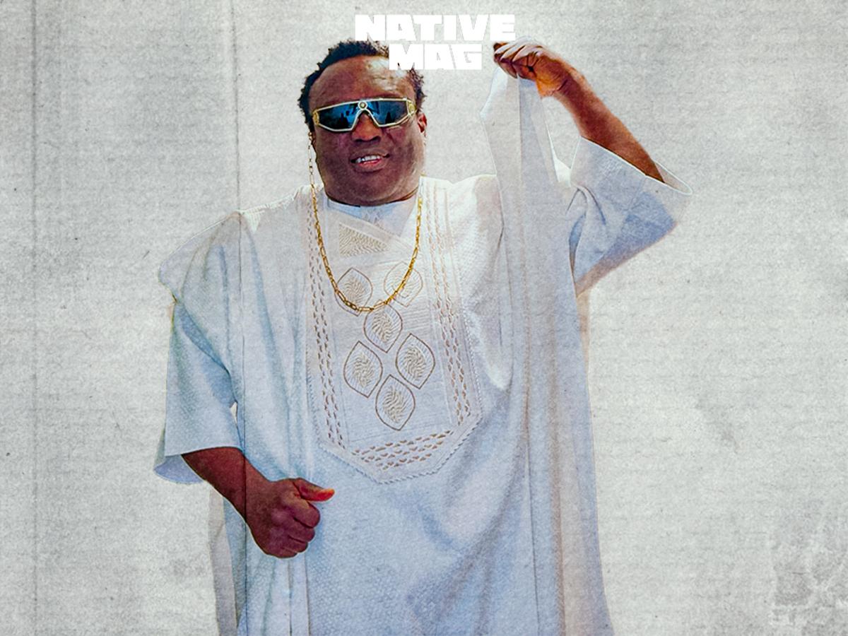 How King Saheed Osupa Became A Timeless Pop Culture Icon