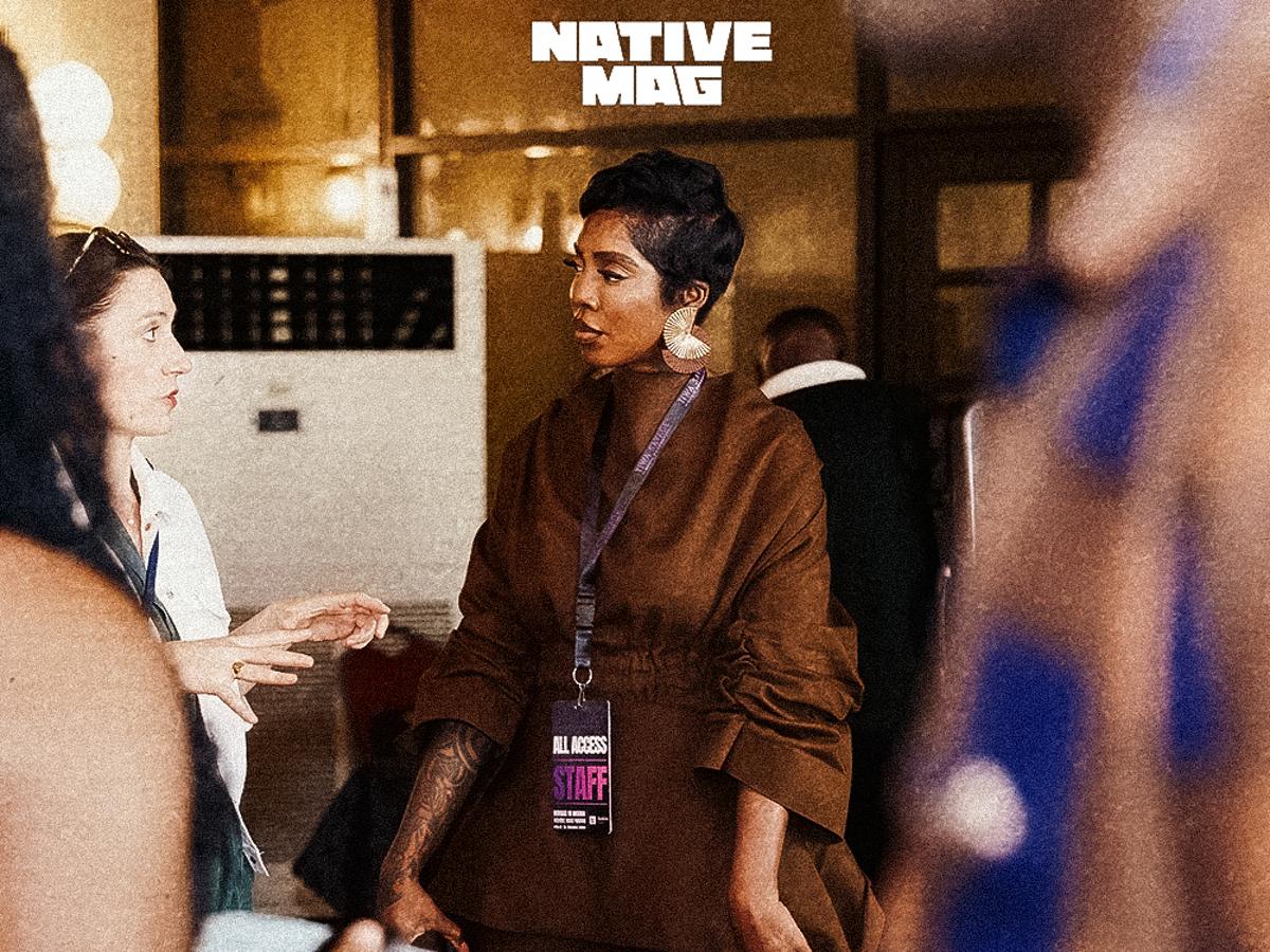 Tiwa Savage Music Foundation Awards  2.1 Million Dollars