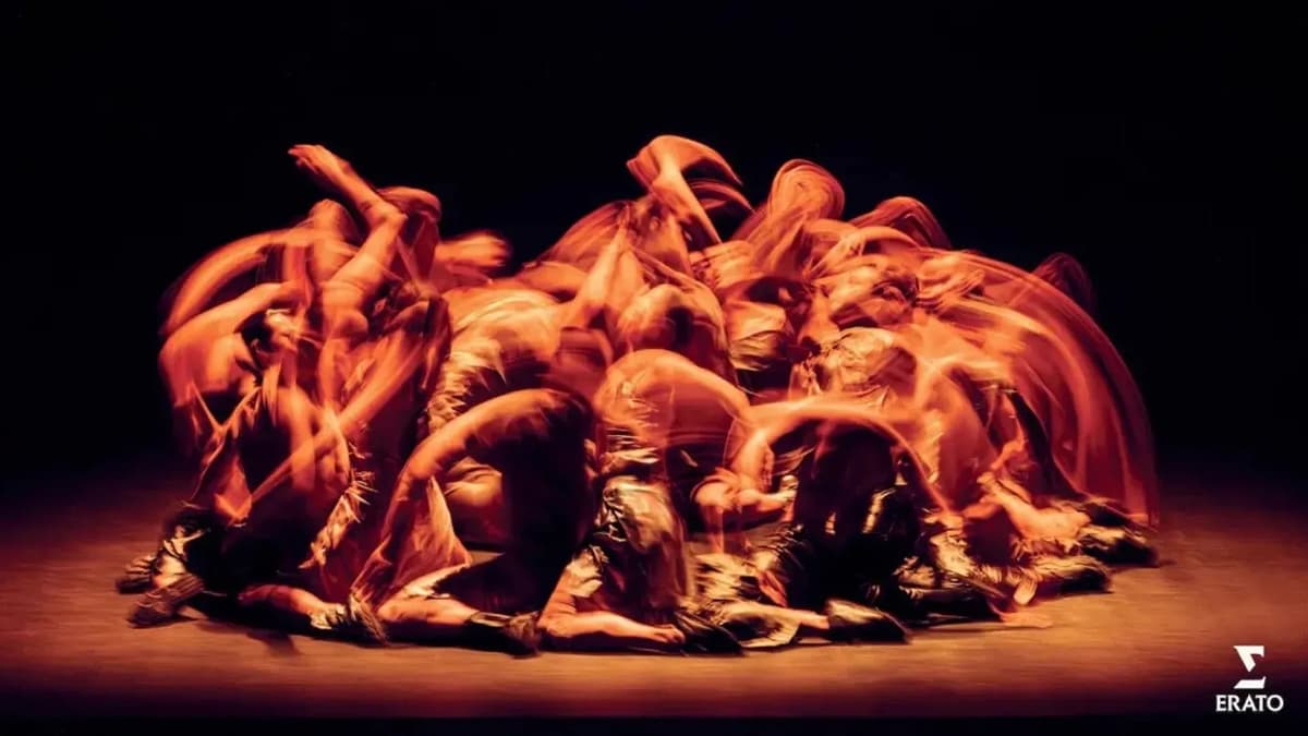 Daft Punk's Thomas Bangalter announces new album 'Mirage - Ballet for 16 Dancers'