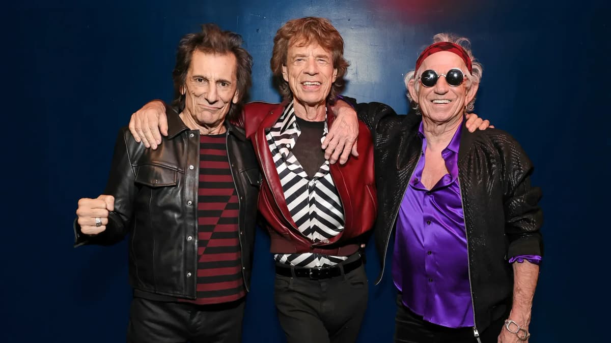 The Rolling Stones Release Vinyl-Exclusive New Single