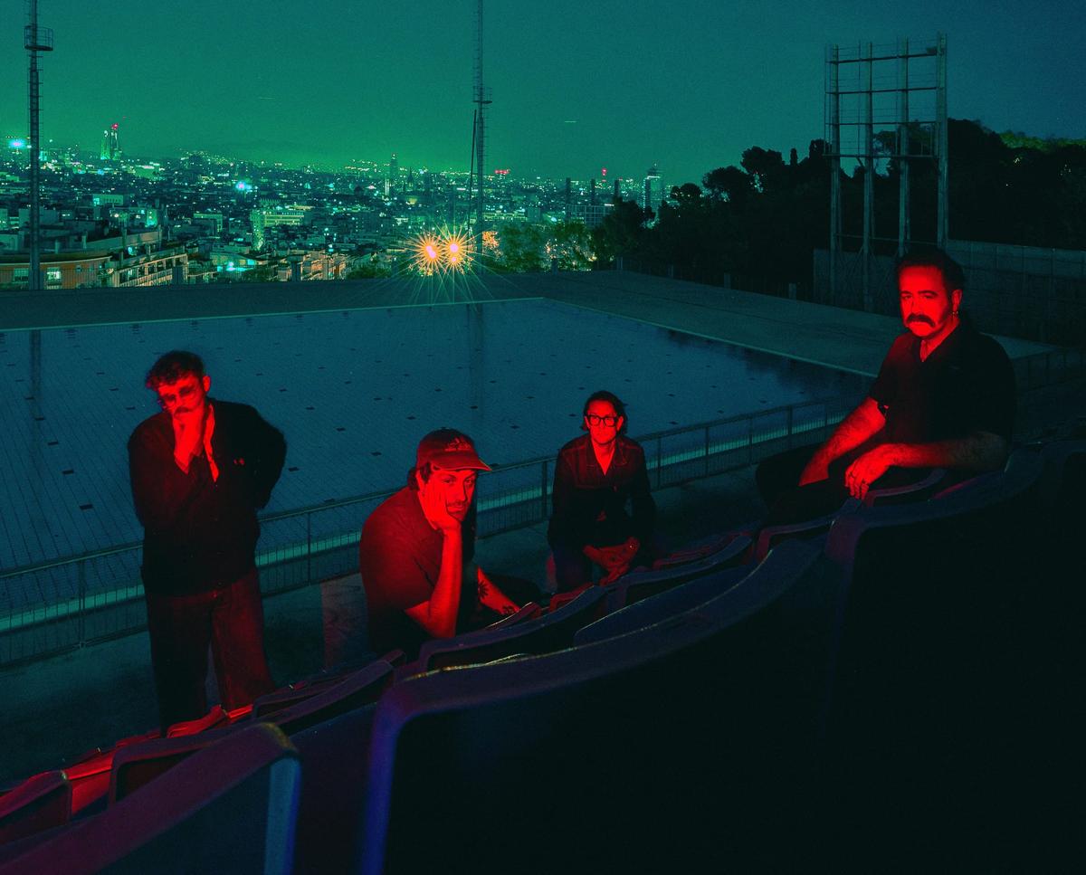 Yard Act Announce Dates for Summer North American Tour