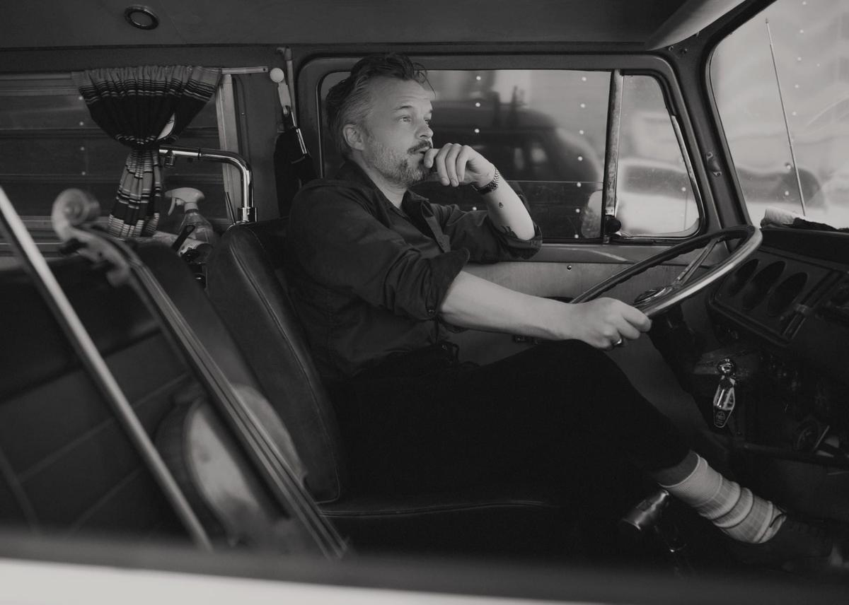 The Tallest Man On Earth Releases New Song "Colors"
