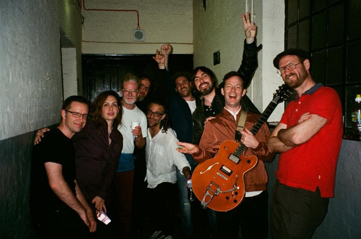 INTERVIEW: Broken Social Scene Provide some Conventional Human Wisdom