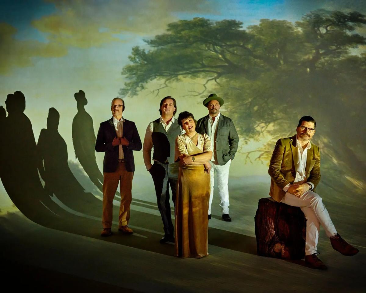 The Decemberists Announce 'Live Home Library Vol. 2'