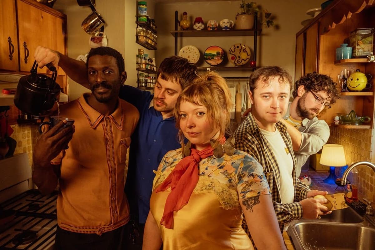 Wishy Announce Sophomore LP and Tour, Share Lead Single