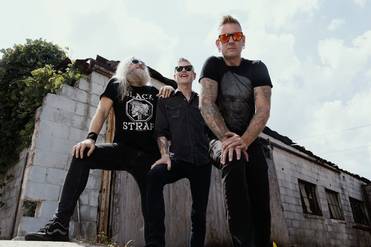 Mastodon Release New Song "Your Ghost Again" And Announce Tour