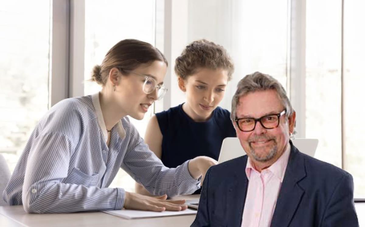 BLOG: Why Don’t You Take on an Apprentice?