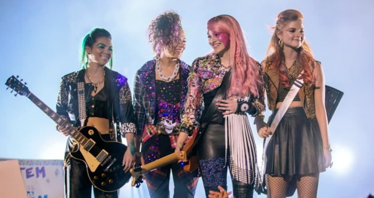 Jem and the Holograms to Get a Live-Action Series