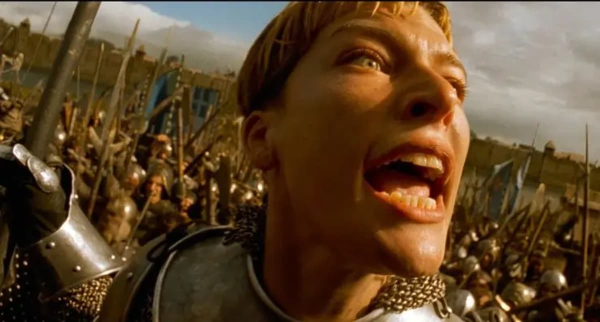 Luc Besson’s Joan Of Arc Getting New 4K Restoration