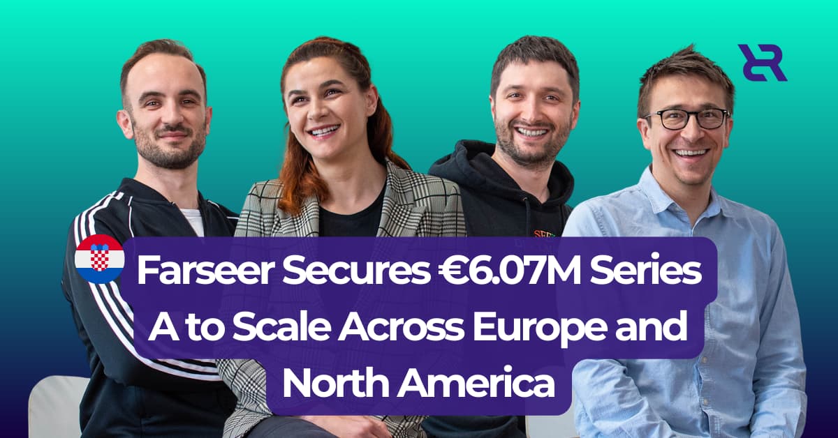 Farseer Secures €6.07M Series A to Scale FP&A Platform Across Europe and North America
