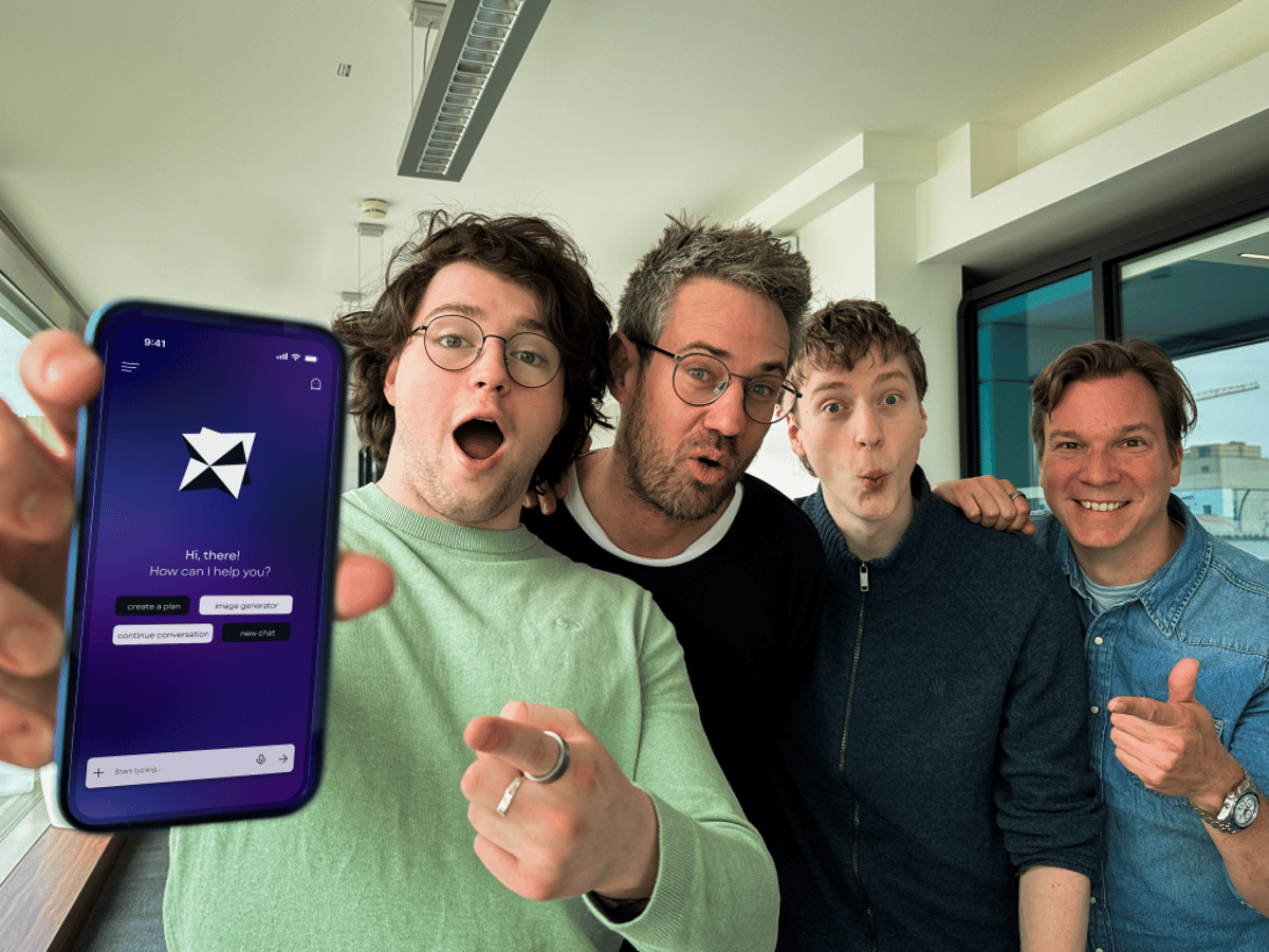 With 90% of European AI Users on US Platforms, Vienna’s Eustella Wants to Fight Back
