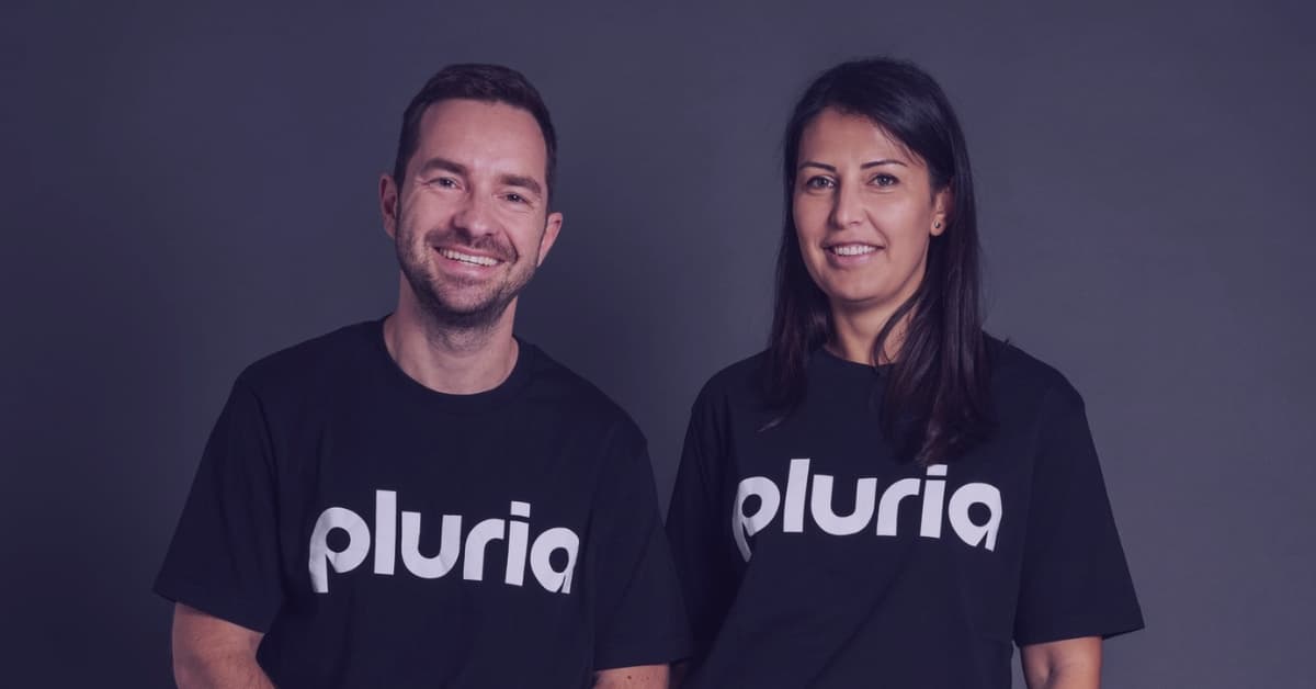 Pluria Raises €1.7M ($2M) in New Round Led by Sparking Capital