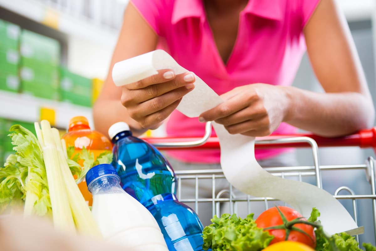 Upside Report Reveals A Growing Income Divide In Consumer Spending