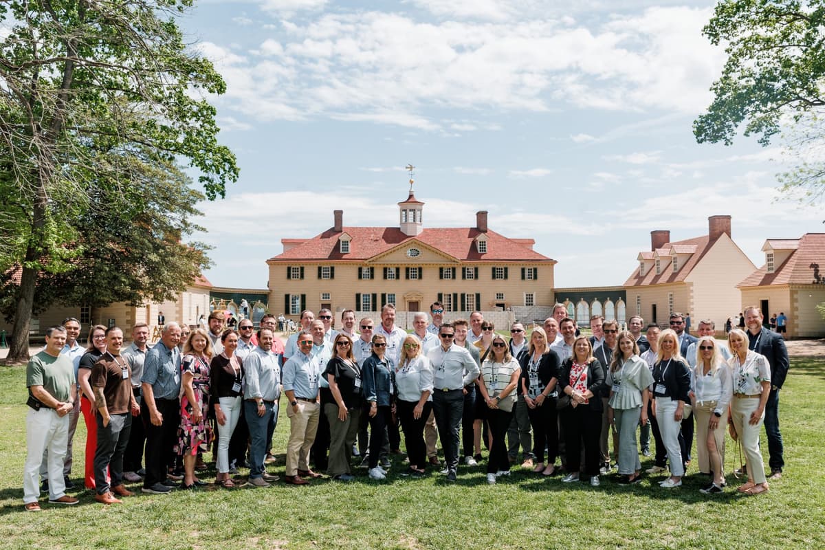 NGA Concludes Inaugural Leadership Institute At Mount Vernon
