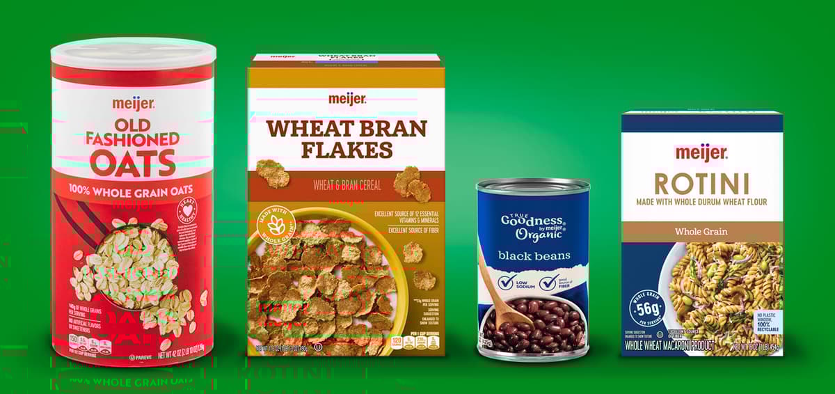 Meijer Introduces 300 Products To Meet Fiber, Protein Consumer Goals