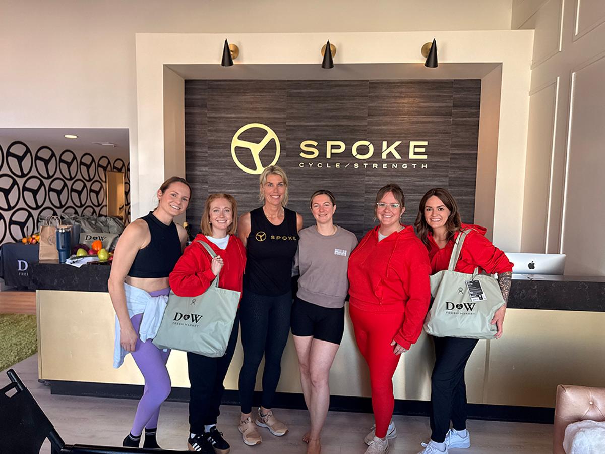 D&W Fresh Market Brings Wellness Activation Into Local Community