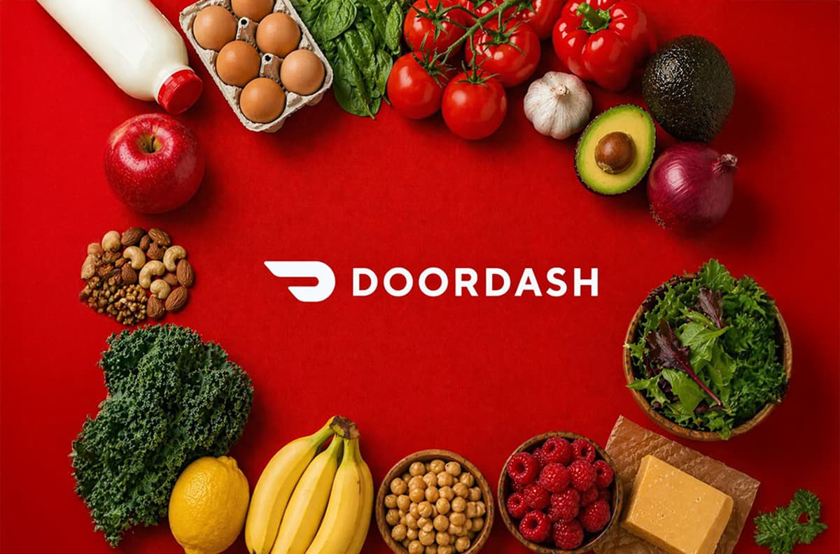 Four Regional Grocers Join DoorDash Platform