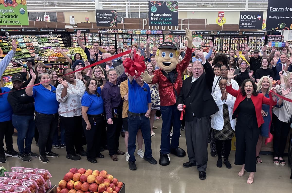 Tom Thumb Touts New Store Opening In North TX