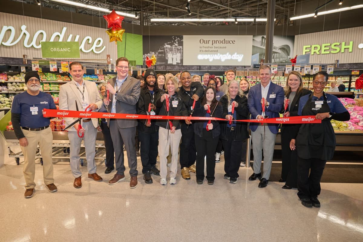 Meijer Opens Stores In 3 MW States