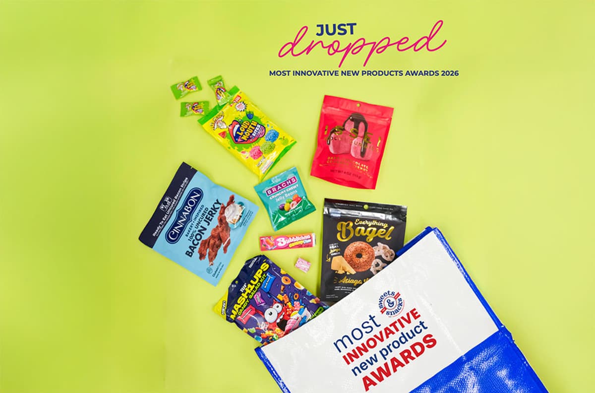 From Mashups To Mochi: Most Innovative Sweets, Snacks Revealed