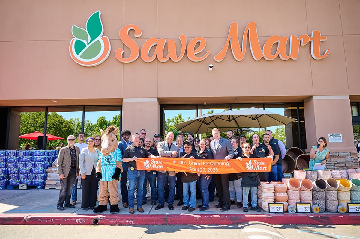 Save Mart Adds Sushi Chef, Butcher To Remodeled Store In Ripon, CA