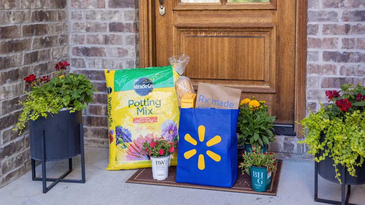 Walmart Brings 30-Minute-or-Less Delivery To 33 U.S. Markets
