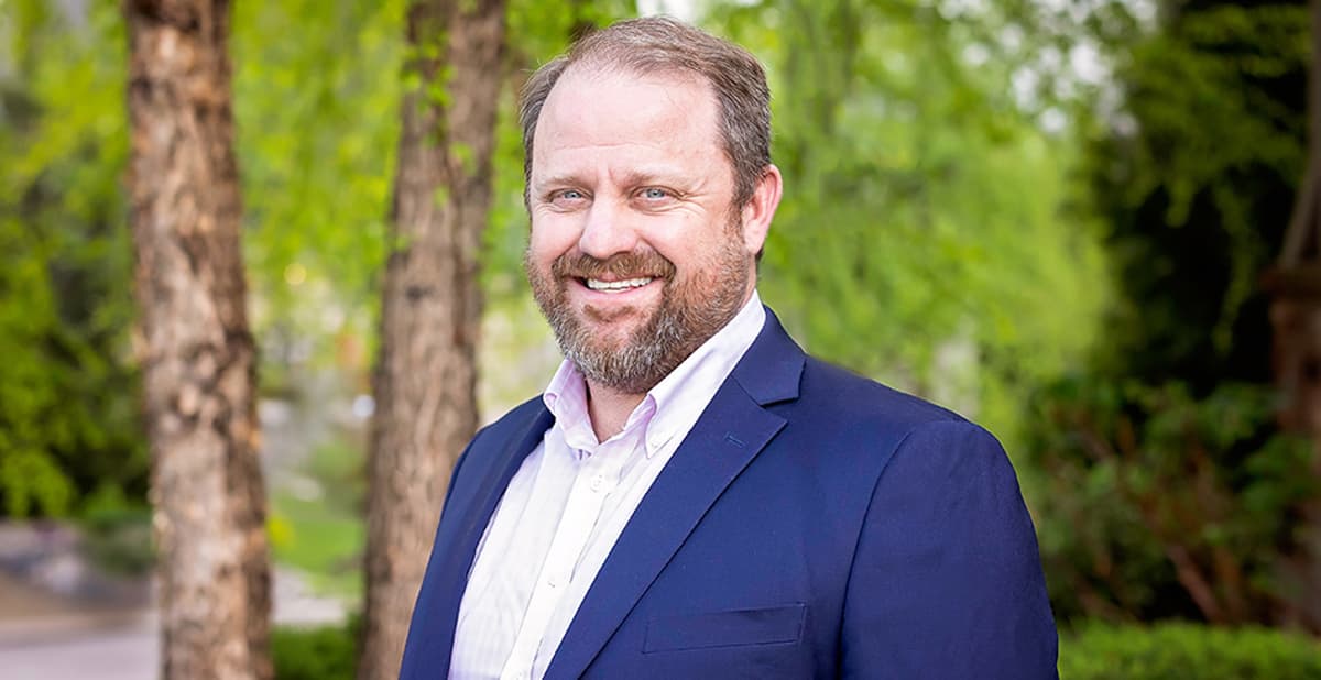 Balls Food Stores Names Campbell President