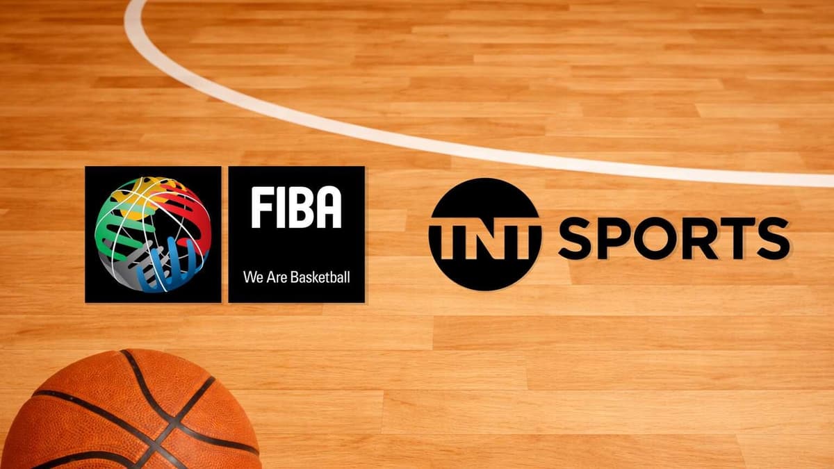 TNT Sports Adds FIBA Basketball Events