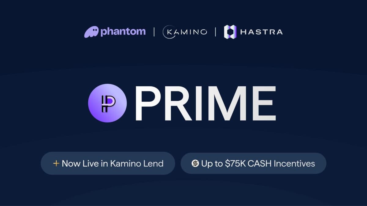 Get Yield From HELOC RWAs With PRIME on Kamino